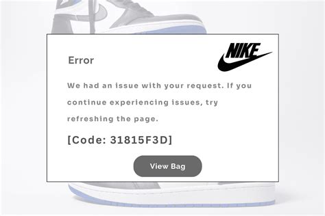 code 0188-11100015 foutcode nike betaling|Invalid payment type error : r/Nike .